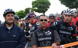 Tercera Quedada Mountain Bike Ciudad de Salamanca