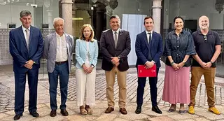 La Diputación de Ávila y la Universidad de Salamanca presentan el Programa de Prácticas Académicas Externas de Medicina en el Medio Rural | Comunicación USAL
