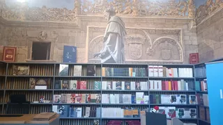 La Universidad de Salamanca inaugura su librería en el Centro Internacional del Español | S24H