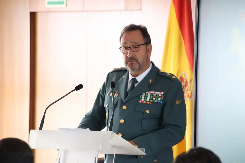 Teniente coronel Laso