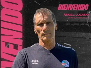 Ángel Lozano | FOTO SALAMANCA CF UDS