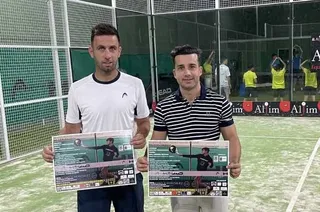 Pádel Guijuelo 2