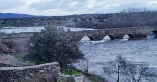 Tormes puente viejo