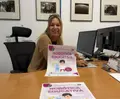 La concejal presenta la actividad de robótica