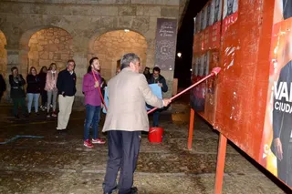 Foto inicio campaña Ciudad Rodrigo.2