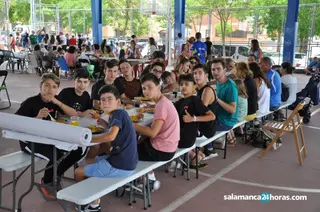 Vistahermosa paellada (7)