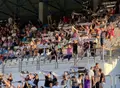 Aficionados de Unionistas en el Román Suárez Puerta | FOTO UNIONISTAS CF