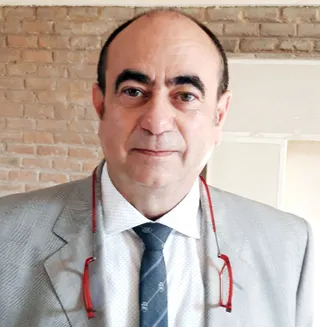 El doctor José Antonio Arranz Velasco, nuevo gerente de los hospitales Clínico Universitario y de Medina del Campo. | FOTO: ICAL