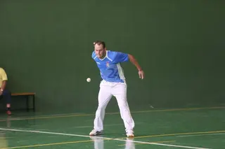 Jugador del Paladín.