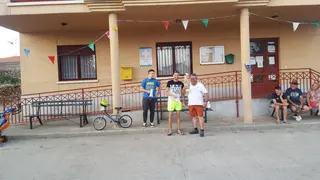 Fiestas en Monterrubio de la Sierra