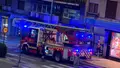 Bomberos y Policía Local en foto de archivo