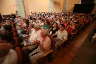 Recital del Coro Santa Cecilia.