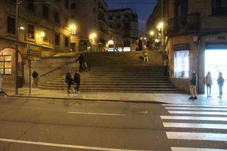 Escaleras de Gran Vía. Fotos Carlos H.G (6)