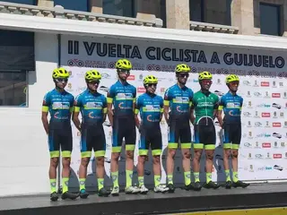Escuela de Ciclismo Salmantina