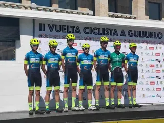 Escuela de Ciclismo Salmantina