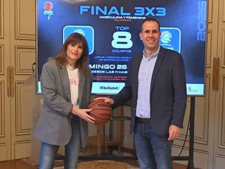 Fase final del Campeonato de Castilla y León 3x3 U13 y U15 masculino y femenino | Ayuntamiento de Salamanca