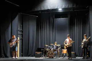 Alba de Tormes comienza el nuevo curso de la Escuela Municipal de Música