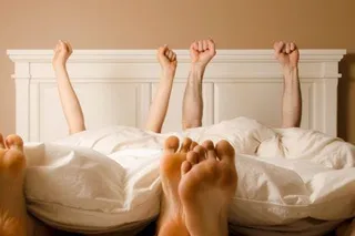 Orgasmo en pareja. Foto Infosalus