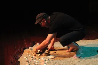 "Piedra a piedra" en la Biblioteca Torrente Ballester