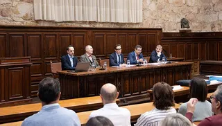 La Universidad de Salamanca avanza en la cultura antifraude con la celebración de una jornada formativa | Comunicación Universidad de Salamanca