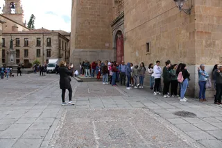 Puertas abiertas en los edificios, museos y monumentos de Salamanca