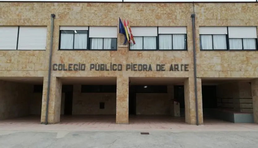  CEIP Piedra de arte 