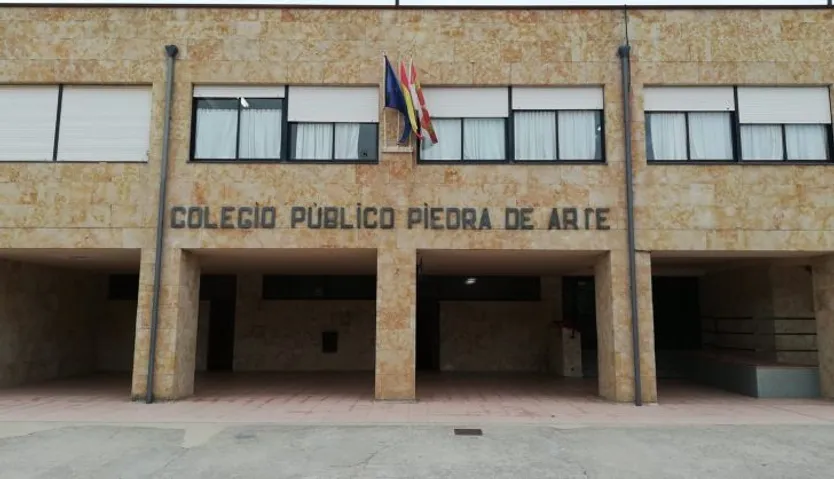 CEIP Piedra de arte