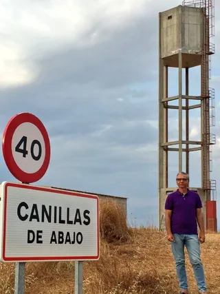 Foto PSOE Francisco Martín del Molino