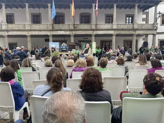 Encuentro Mujer Rural en Fuenteguinaldo I