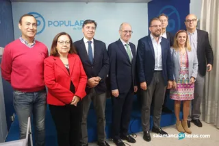 Presentación campaña PP Elecciones Generales 10 noviembre