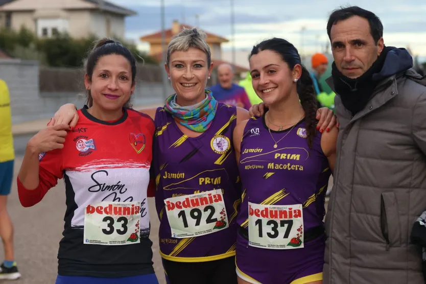 Carrera Popular de Navidad en Villamayor
