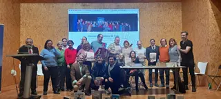 El Centro Municipal Julián Sánchez 'El Charro' homenajea con poesía y música a la escritora salmantina Carmen Martín Gaite