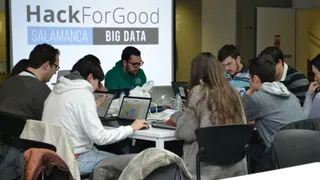 Hackatón | Comunicación Universidad de Salamanca
