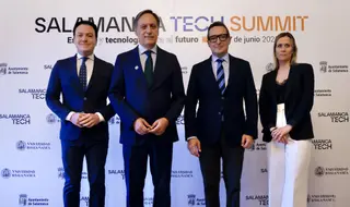 Presentación de Salamanca Tech Summit. Susana Martín (ICAL)