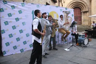 Recital de Berzosax