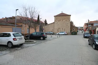 Plaza de la Libertad Aldeatejada