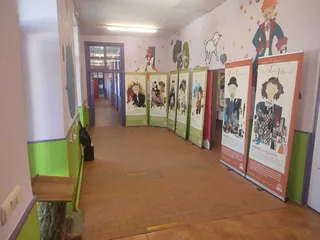 Un centro educativo