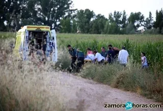 Hallado en buen estado el anciano desaparecido en Villaralbo