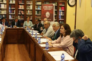 Patronato de la Fundación Torre del Clavero