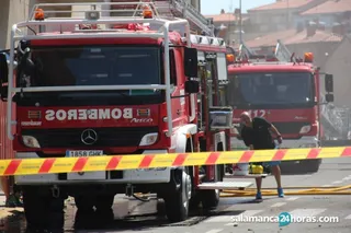Bomberos diputación