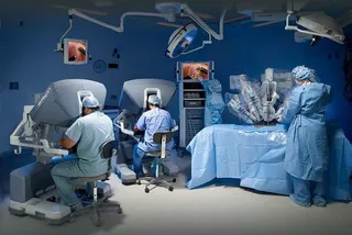 El Servicio de Urología del HUBU reclama el robot Da Vinci para las intervenciones quirúrgicas