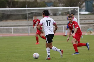 Salamanca CF UDS B – Villa de Simancas
