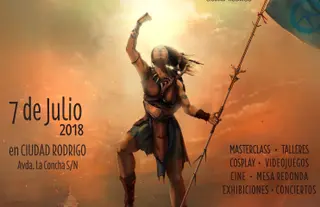 CARTEL COMIC CONAN PRENSA