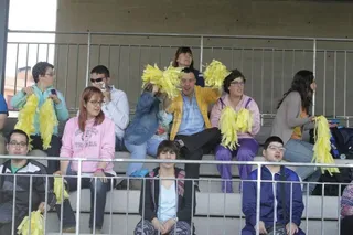 III Mundialito Inclusión Aviva.