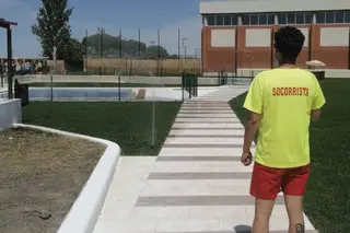 El Ayuntamiento de Paradinas de San Juan ha invertido unos 40.000 euros en la reforma de las piscinas municipales