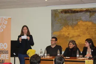 Presentación Torneo de Debate Interresidencias