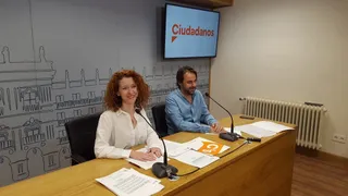 Duras críticas de Ciudadanos a Ganemos tras las últimas denuncias: "Lo de hacer daño les sale gratis"