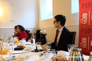 Desayuno informativo josé luis mateos psoe (2)
