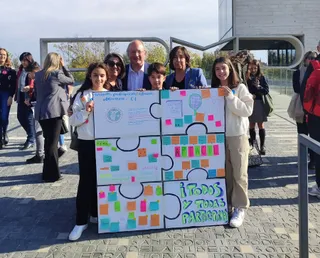Carbajosa, 2º Encuentro de Participación Infantil CyL Unicef 1