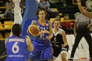 Perfumerías Avenida vuelve a los entrenamientos